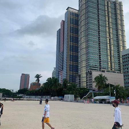 Grand Riviera Suites Comfy Condo Near Us Embassy Manila Bay Roxas Blvd Ermita Manila Esterno foto