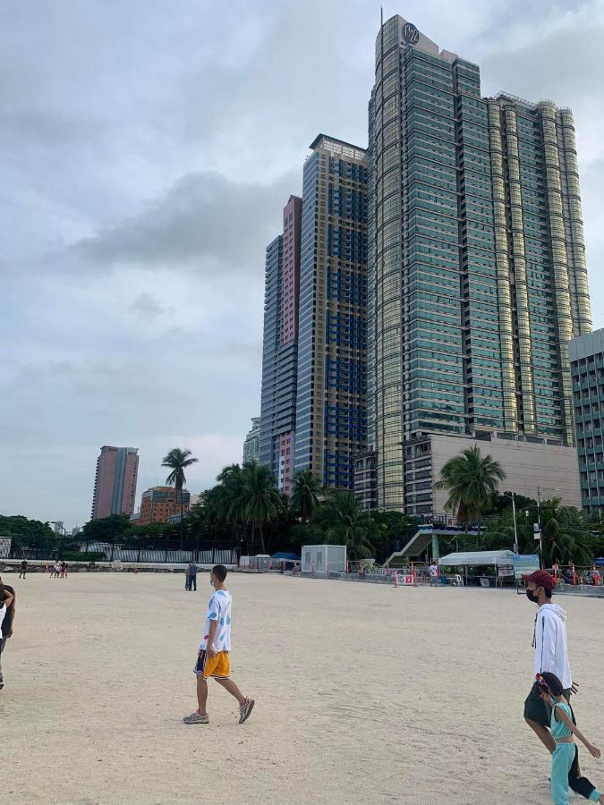 Grand Riviera Suites Comfy Condo Near Us Embassy Manila Bay Roxas Blvd Ermita Manila Esterno foto