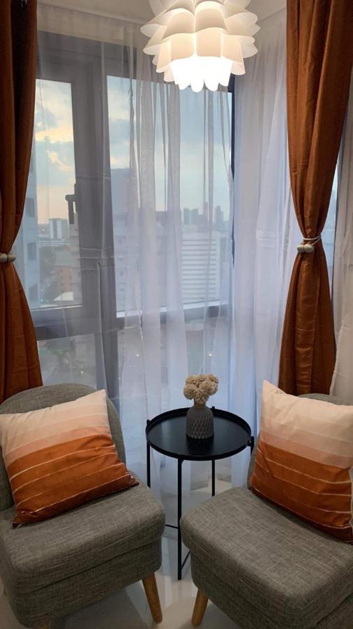 Grand Riviera Suites Comfy Condo Near Us Embassy Manila Bay Roxas Blvd Ermita Manila Esterno foto