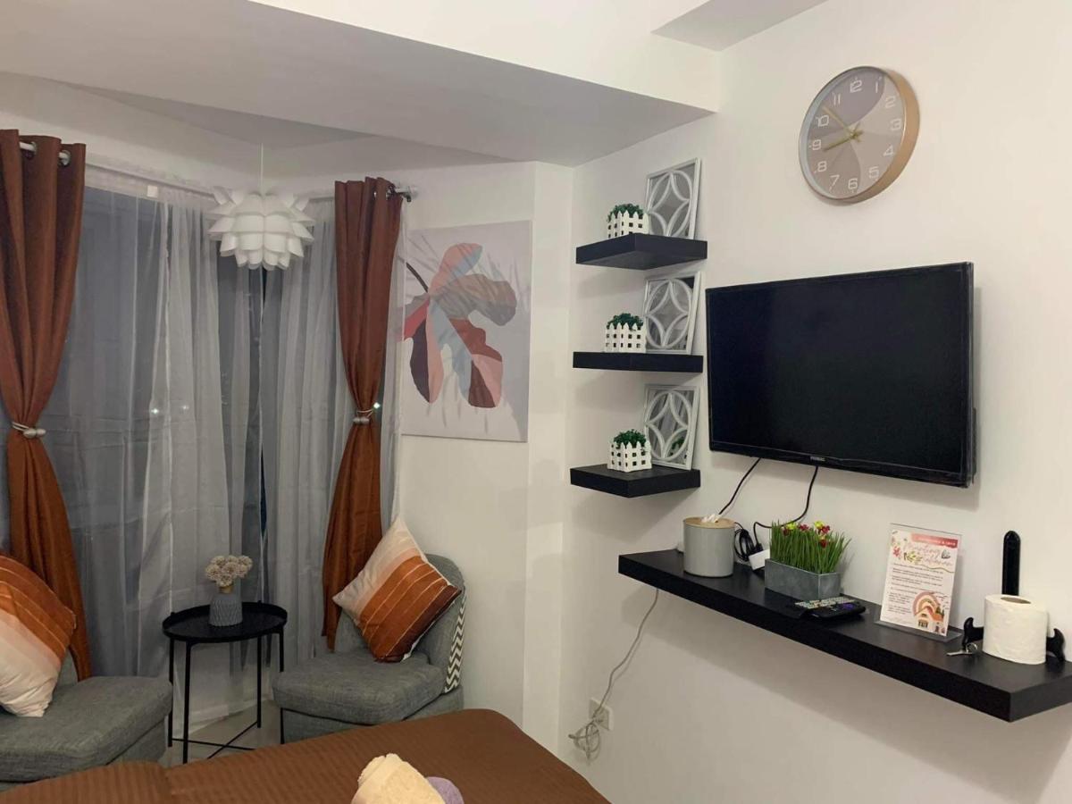 Grand Riviera Suites Comfy Condo Near Us Embassy Manila Bay Roxas Blvd Ermita Manila Esterno foto