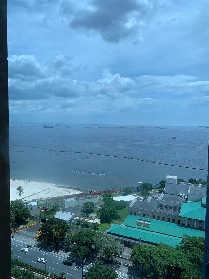 Grand Riviera Suites Comfy Condo Near Us Embassy Manila Bay Roxas Blvd Ermita Manila Esterno foto