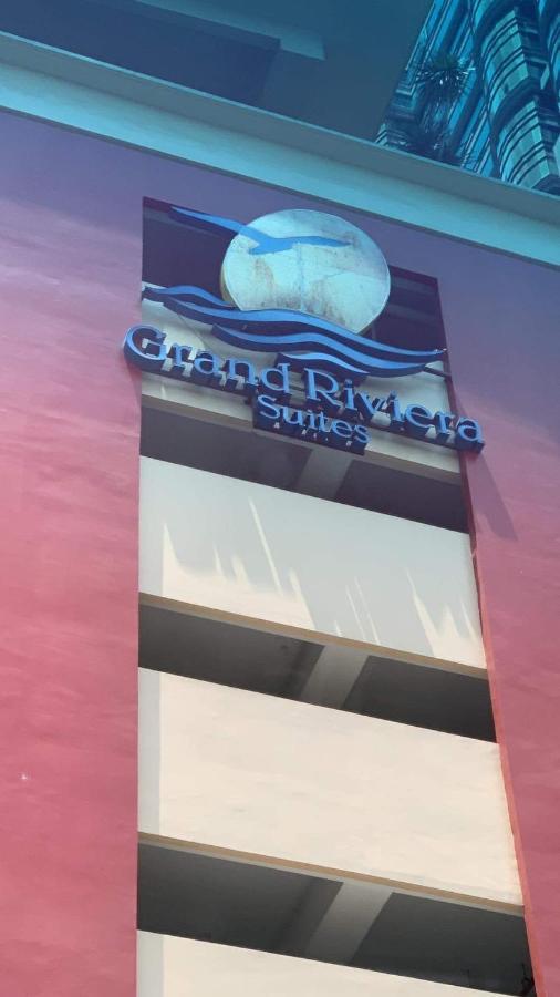 Grand Riviera Suites Comfy Condo Near Us Embassy Manila Bay Roxas Blvd Ermita Manila Esterno foto