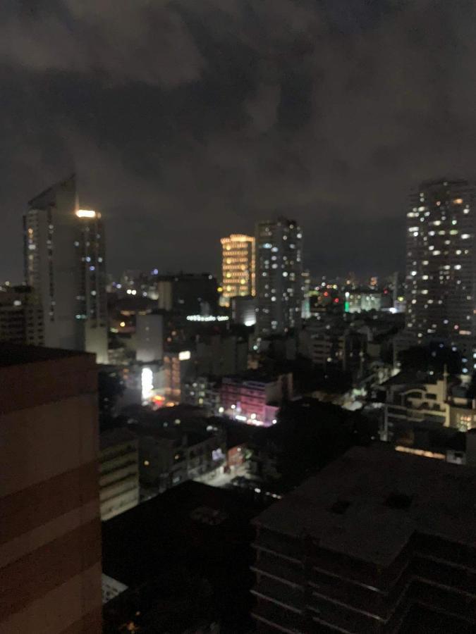 Grand Riviera Suites Comfy Condo Near Us Embassy Manila Bay Roxas Blvd Ermita Manila Esterno foto
