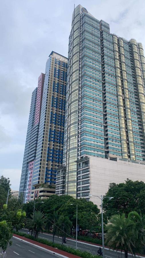 Grand Riviera Suites Comfy Condo Near Us Embassy Manila Bay Roxas Blvd Ermita Manila Esterno foto