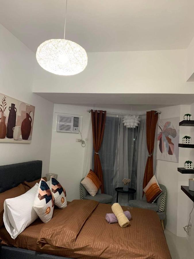 Grand Riviera Suites Comfy Condo Near Us Embassy Manila Bay Roxas Blvd Ermita Manila Esterno foto